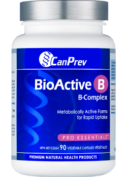 CanPrev - BioActive B - 90 Capsules