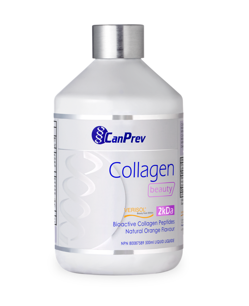 Collagen Beauty – Liquid – Natural Orange Flavour - 500ml