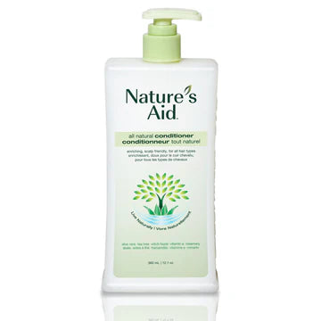 Nature's Aid - Conditioner - 360ml