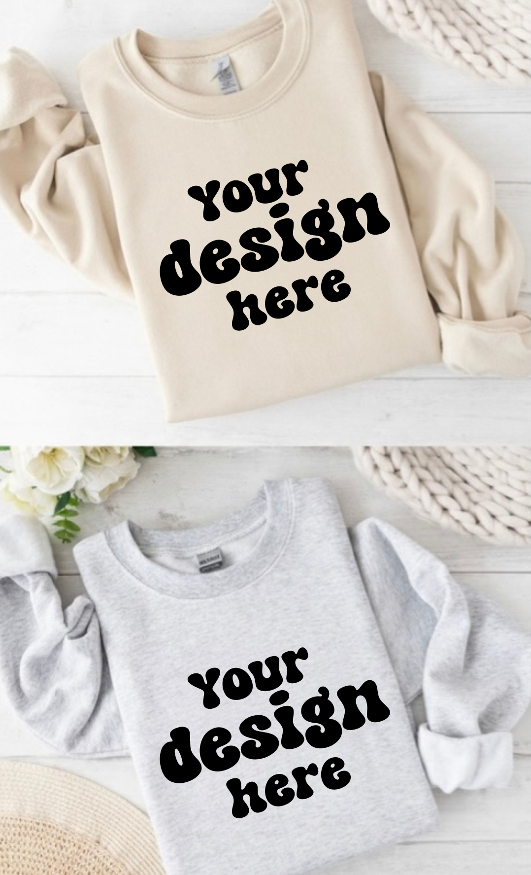 Adult Crewneck