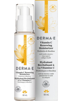 Derma E - Vitamin C Renewing Moisturizer - 60ml