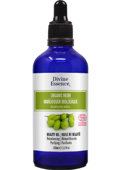 Divine Essence - Organic Neem Oil - 100ml