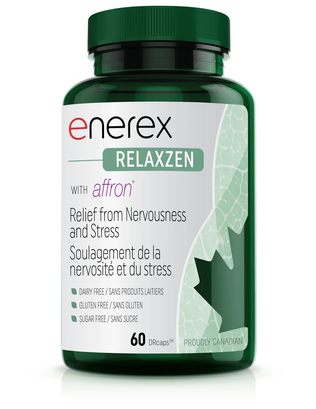 Enerex - Relaxzen - 60 Capsules