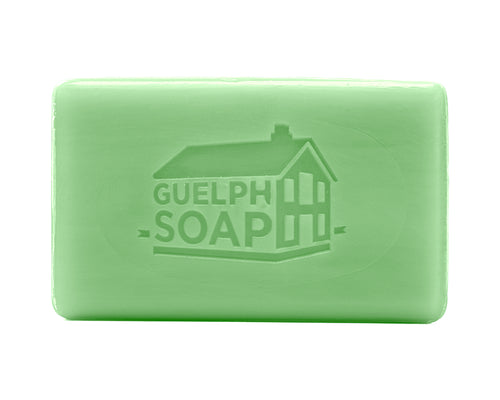GUELPH Soap - Stress Relief Eucalyptus & Mint - 90g