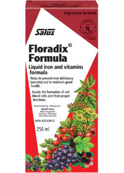 Salus - Floradix Formula Liquid Iron - 250ml