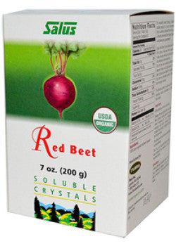 Salus - Red Beet Soluble Crystals - 200g