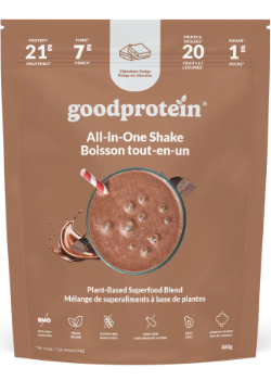 Good Protein Chocolate Fudge Protein Powder - 880g