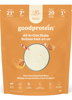 Good Protein - All-In-One Shake (Salted Caramel) - 880g