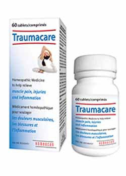Homeocan - Traumacare - 60 Tablets