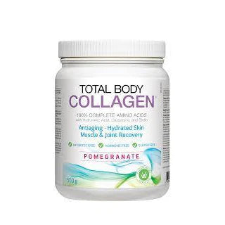 Total Body Collagen Pomegranate Powder - 500g