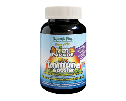 Animal Parade® Immune Booster Chewables - 90 chewables