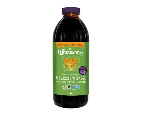 Wholesome Organic Molasses - 662g
