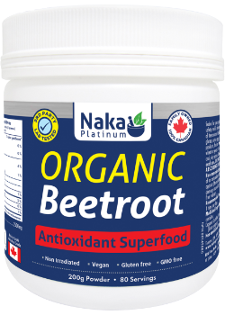 Naka - Organic Beetroot - 200g