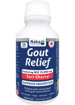Naka - Gout Relief - 250ml
