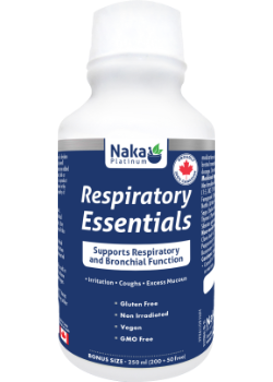 Naka - Respiratory Essentials - 250ml