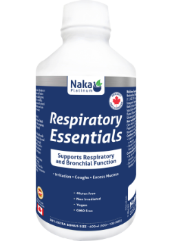 Naka - Respiratory Essentials - 600ml