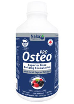 Naka - Pro Osteo (Natural Berry) - 600ml