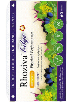 Nanton Nutraceuticals - Rhoziva Edge - 60 Capsules