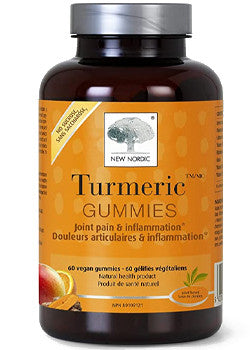 New Nordic - Turmeric Gummies - 60 Gummies