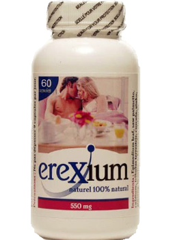 EreXium - 60 Capsules