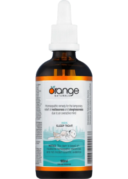 Orange Naturals - Kids Sleep Tight - 100ml