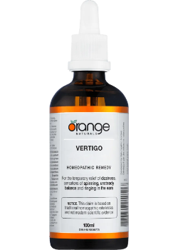Orange Naturals - Vertigo - 100ml