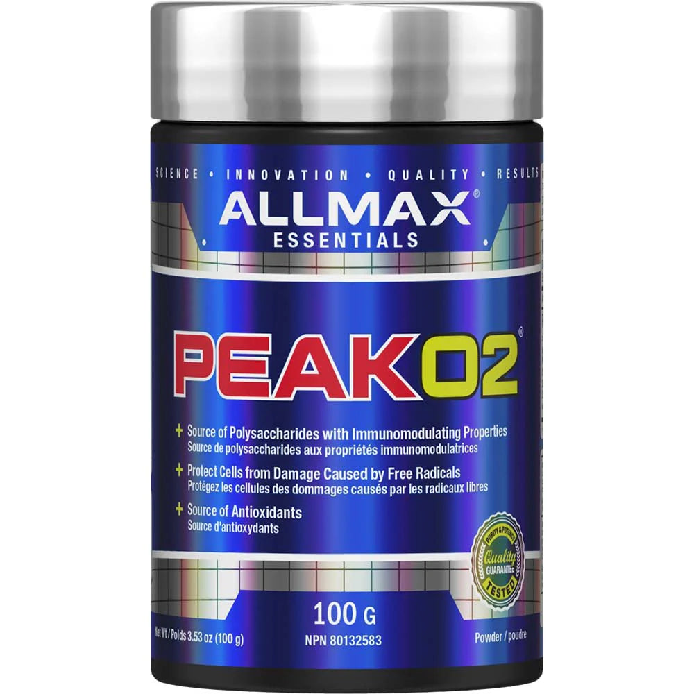 Allmax - PeakO2 - 100g
