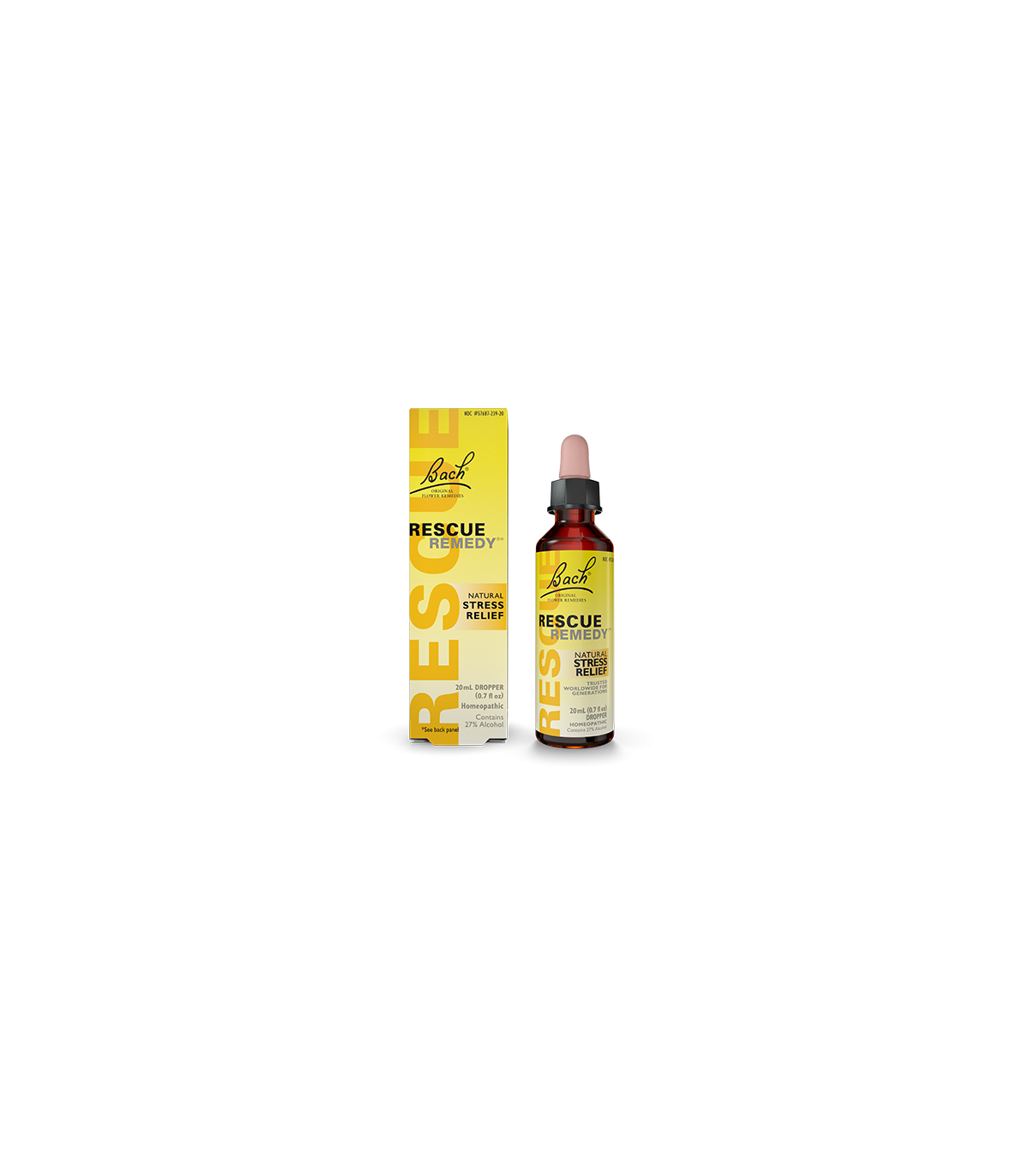Rescue Remedy - Drops - 20 ml