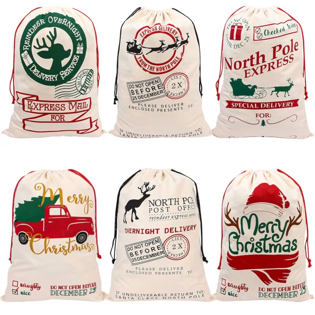 Santa Sacks