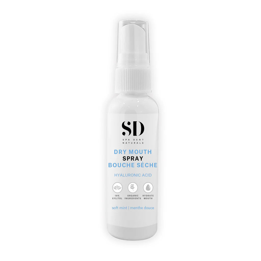 SD Spa Dent Naturals - Dry Mouth Spray - 60ml