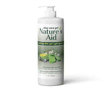 Nature's Aid - Nature's Aid Skin Gel - 1L