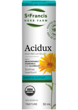 St. Francis Herb Farm - Acidux - 50ml