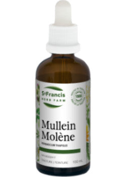 ST FRANCIS HERB FARM - Mullein - 100ml