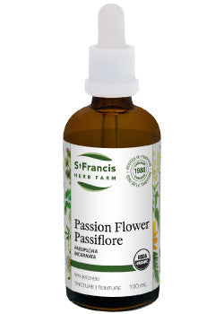 St. Francis - Passion Flower Liquid - 100ml