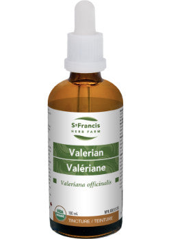 St. Francis - Valerian Liquid - 100ml