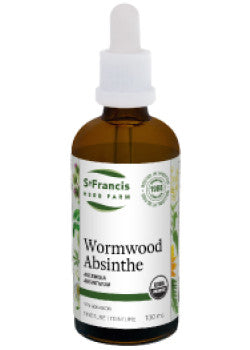 St. Francis Wormwood Liquid - 100ml