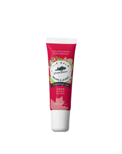 Green Beaver - Strawberry Lime Lip Balm - 10ml