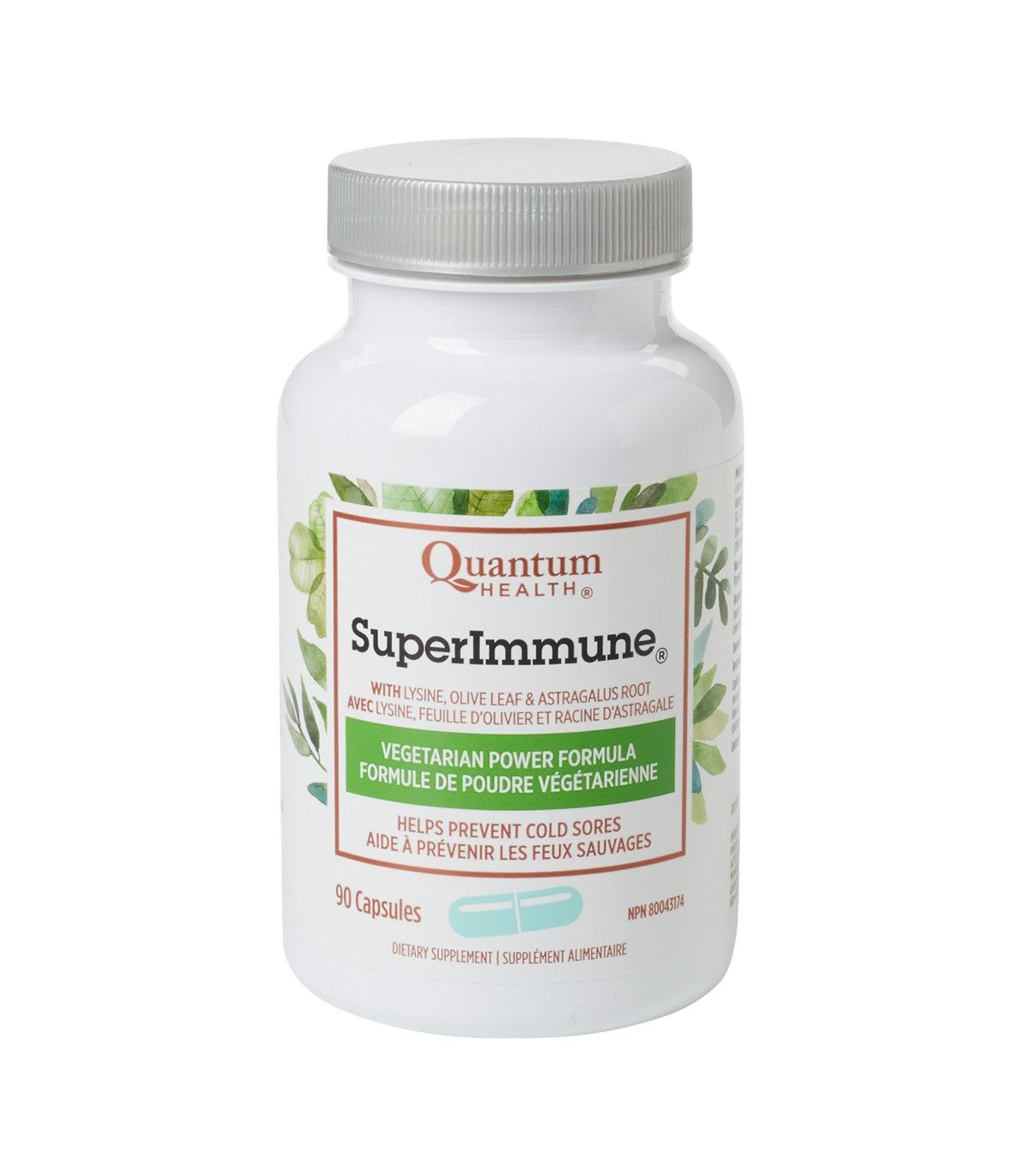 Quantum Health - SuperImmune - 90 Capsules