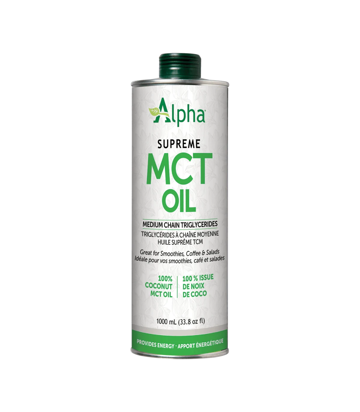 Alpha - Supreme MCT Oil - 1L