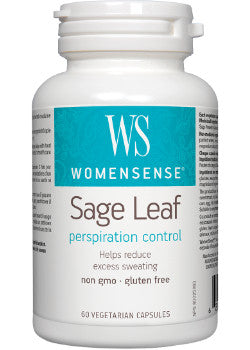WomenSense - Sage Leaf 350mg - 60 V-Caps