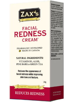 Zax's Original - Facial Redness Cream - 28g
