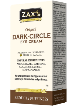 Zax's Original - Original Dark Circle Eye Cream - 28g